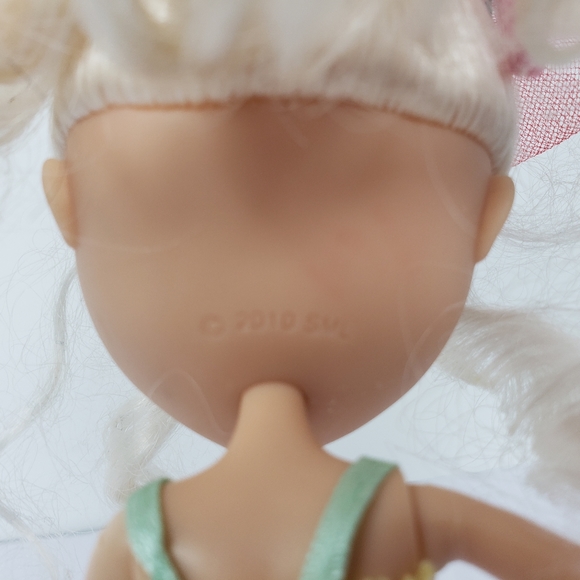 La Dee Da Cyanne Doll Viva La France Outfit Eiffel Tower - Picture 13 of 16